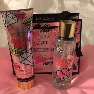 VS mist, VS lotion